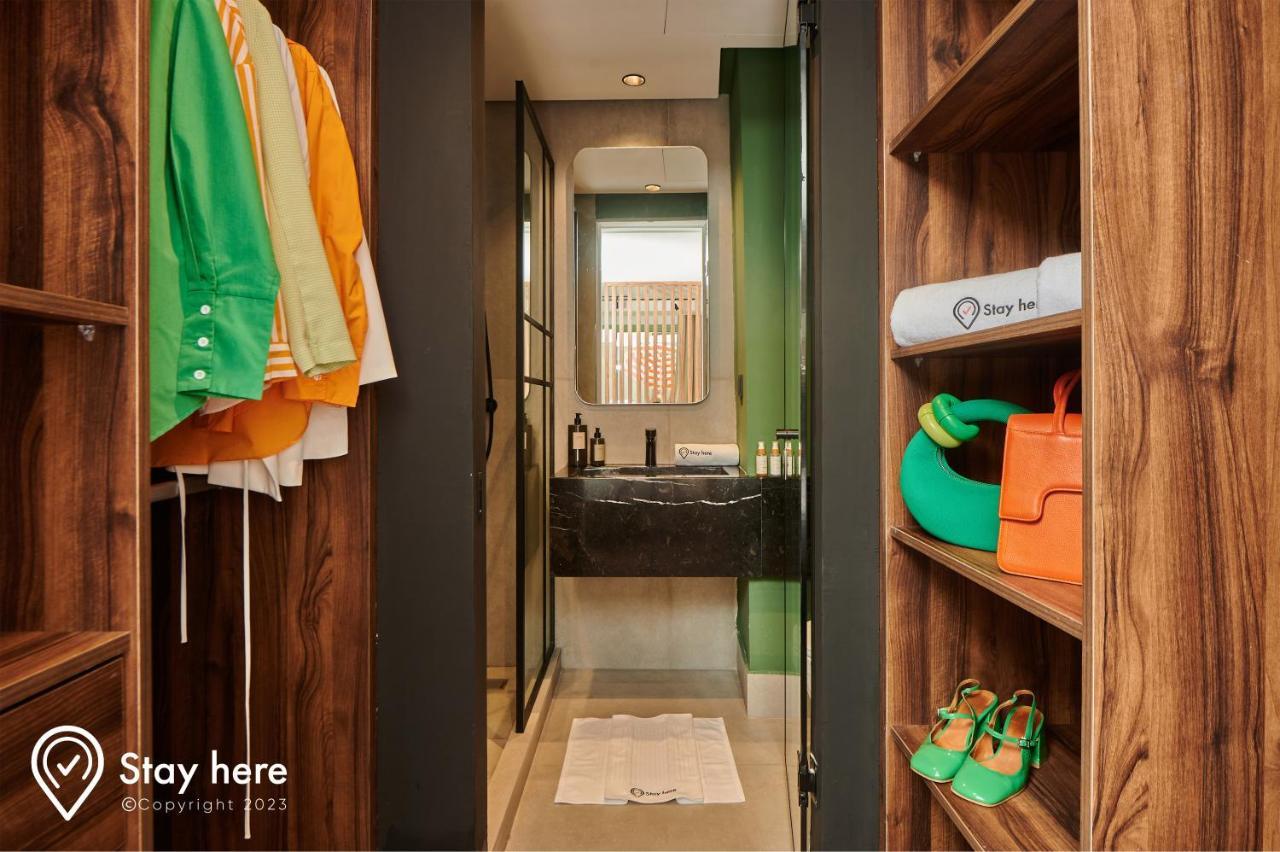 Stayhere Casablanca - Cil - Vibrant Residence Экстерьер фото