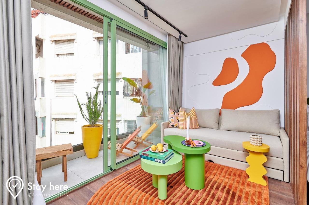 Stayhere Casablanca - Cil - Vibrant Residence Экстерьер фото