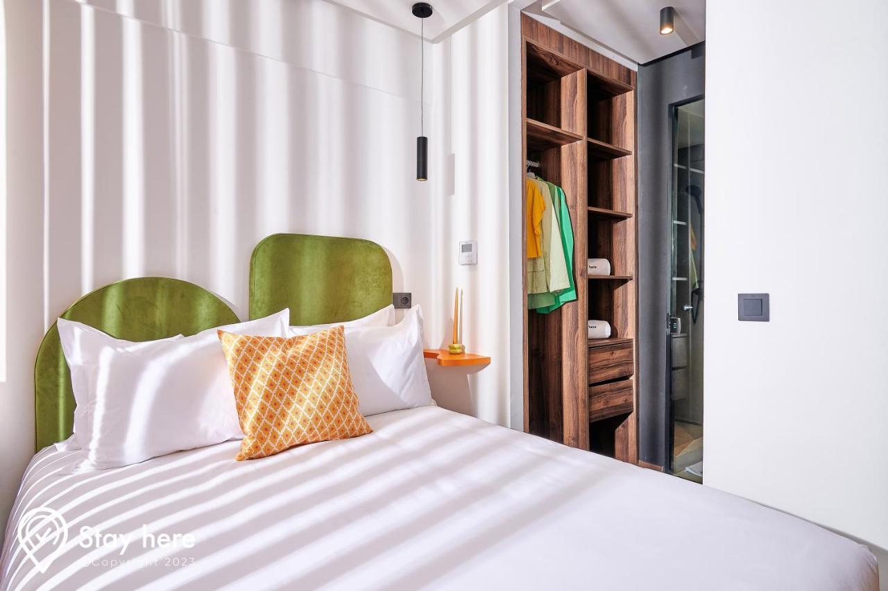 Stayhere Casablanca - Cil - Vibrant Residence Экстерьер фото