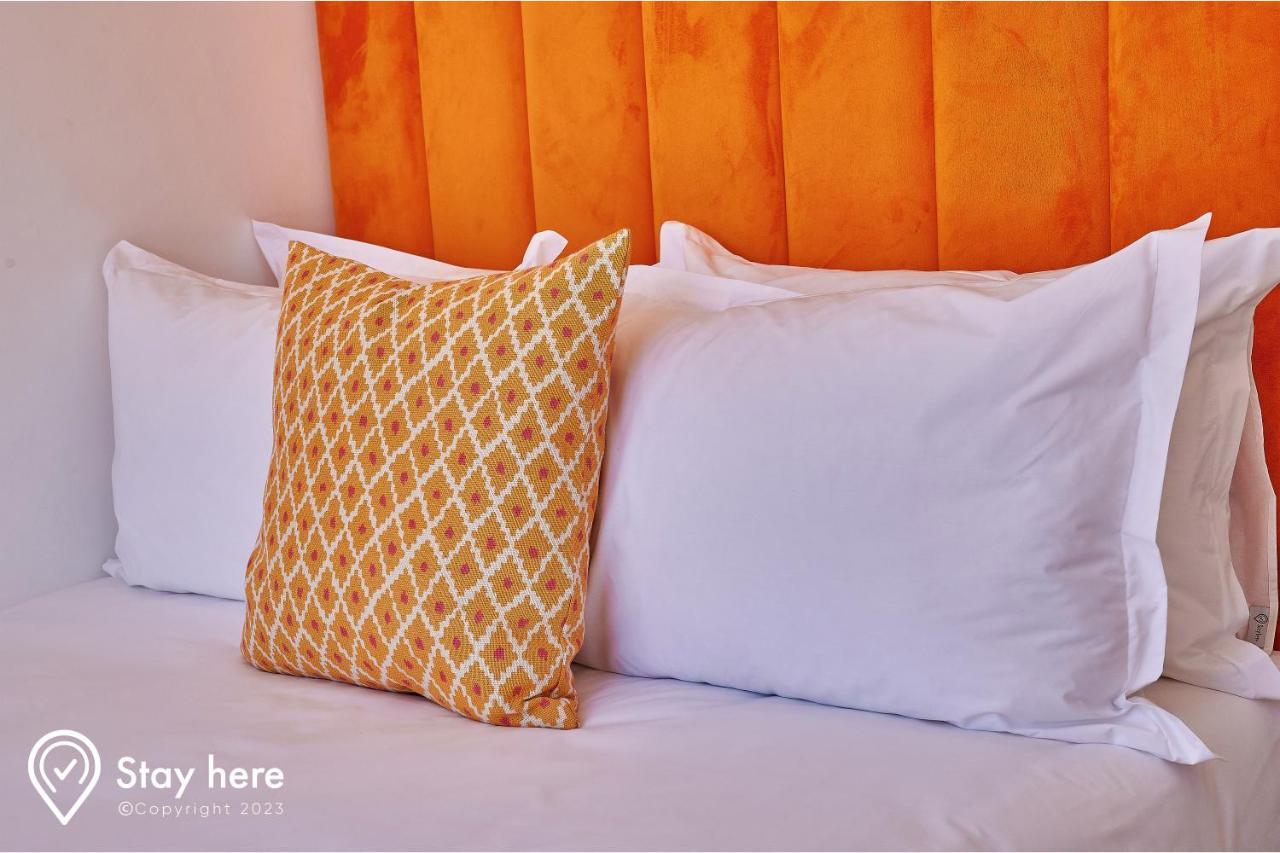 Stayhere Casablanca - Cil - Vibrant Residence Экстерьер фото
