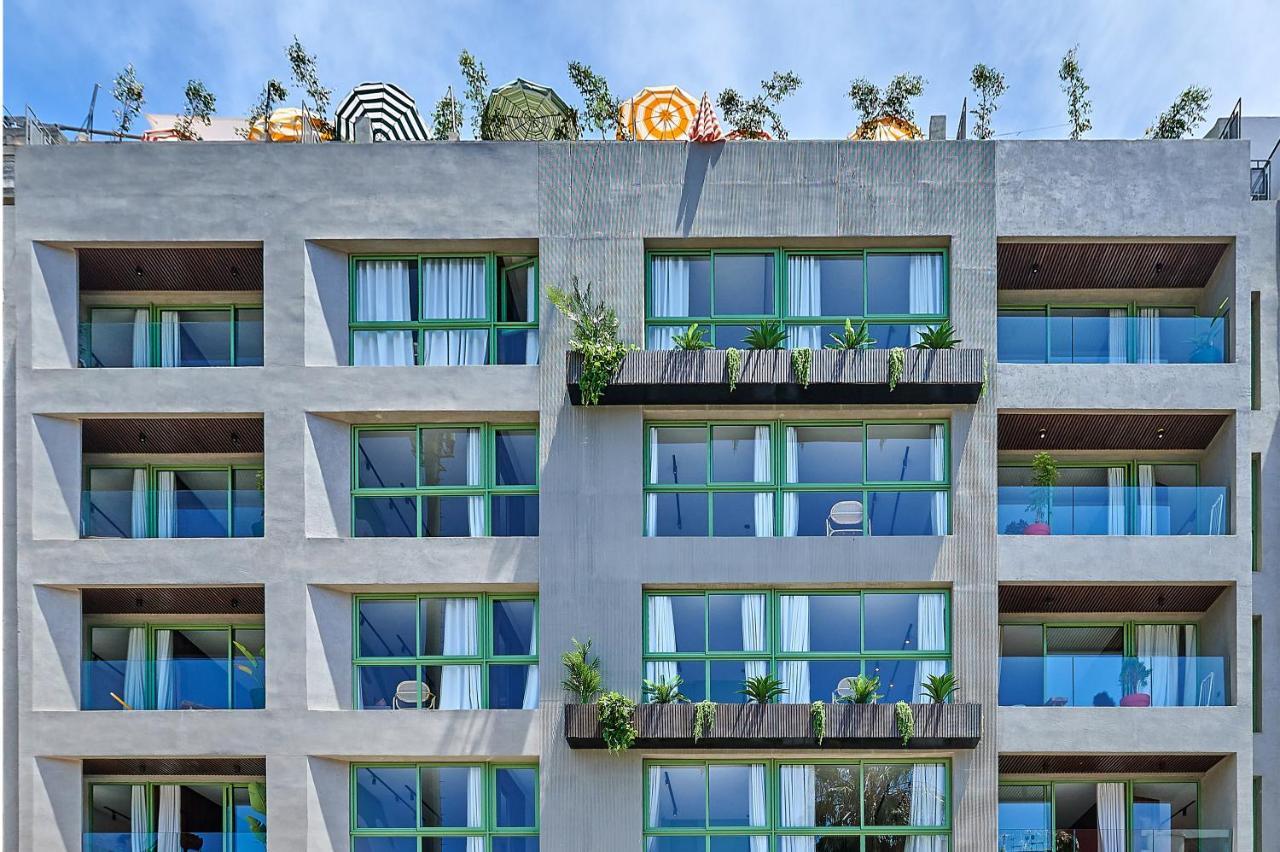 Stayhere Casablanca - Cil - Vibrant Residence Экстерьер фото