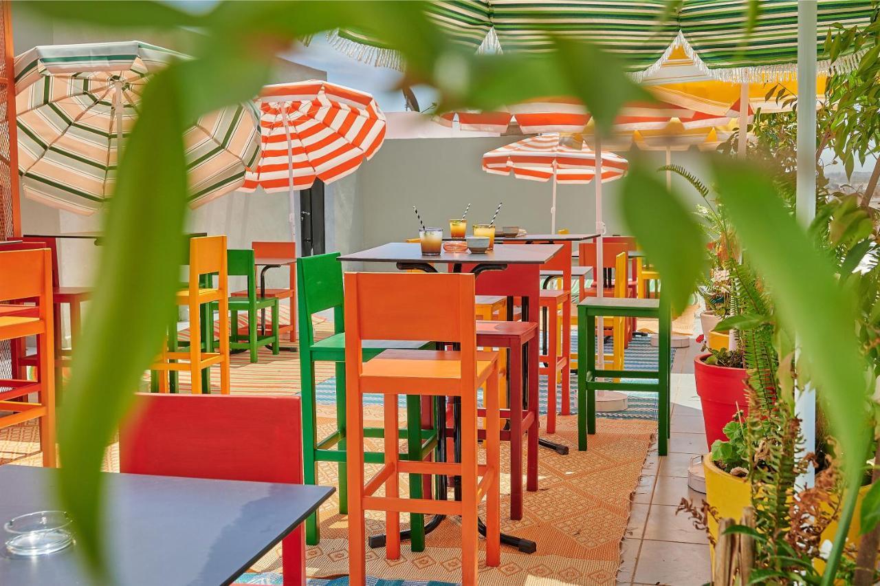 Stayhere Casablanca - Cil - Vibrant Residence Экстерьер фото