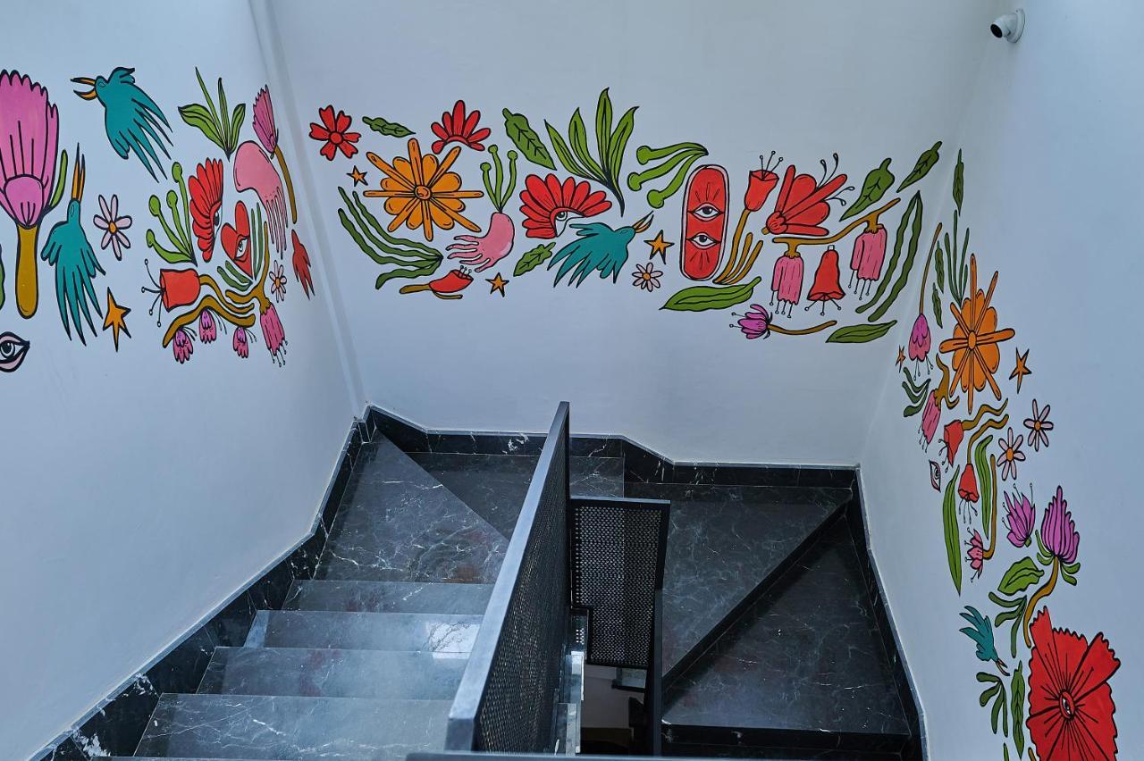 Stayhere Casablanca - Cil - Vibrant Residence Экстерьер фото